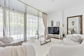 Silkhaus Luxury 1BDR Near NYU Abu Dhabi